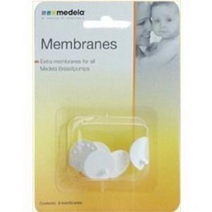 Image of Medela® Replacement Membranes for Medela Breast Pump