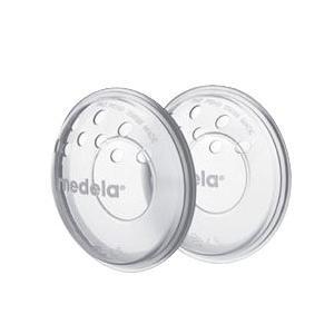 Image of Medela® SoftShells Silicone Breast Shells for Sore Nipples