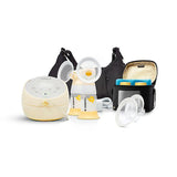 Image of Medela® Sonata® Smart Breast Pump with PersonalFit Flex™ Breast Shields