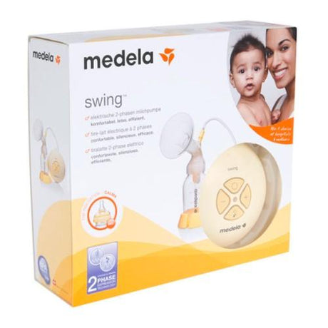 Image of Medela® Swing Breast Pump