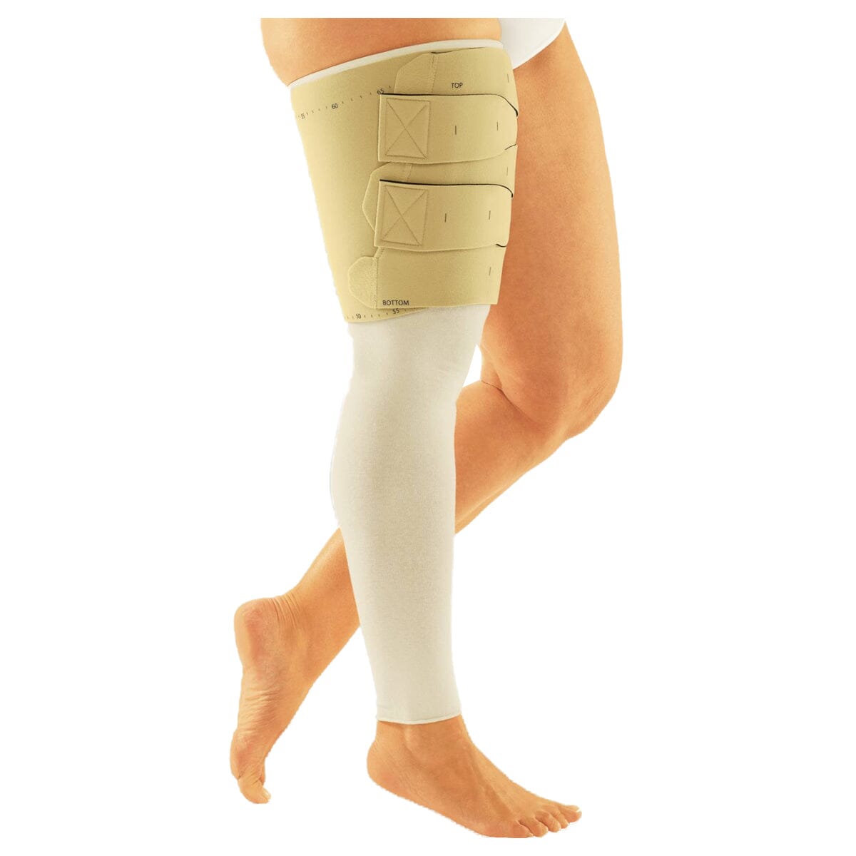 Image of Medi Reduction Kit, Upper Leg, Wide, Long, 40cm