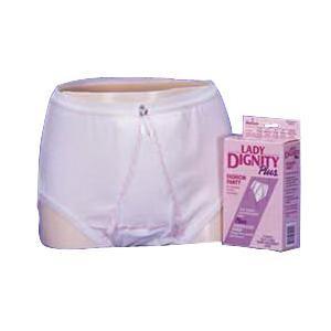 Image of Medical Only Lady Dignity, Medium, Panty Size 7