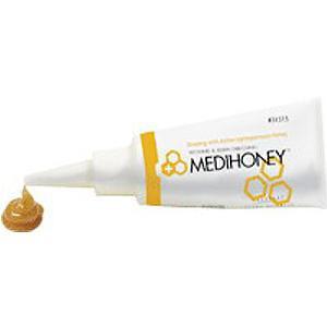 Image of MEDIHONEY Paste 1.5 oz Tube