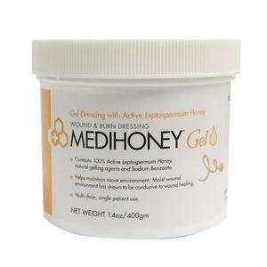 Image of MEDIHONEY Wound Gel 400g