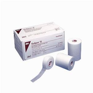 Image of Medipore H Hypoallergenic Soft Cloth Surgical Tape 1" x 10 yds.