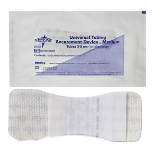 Image of Tube Securement Device, Medium, Sterile