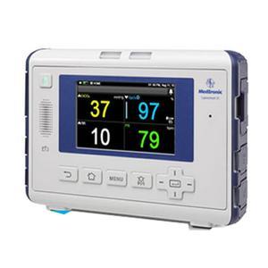 Image of Medtronic Capnostream 35 Portable Respiratory Monitor