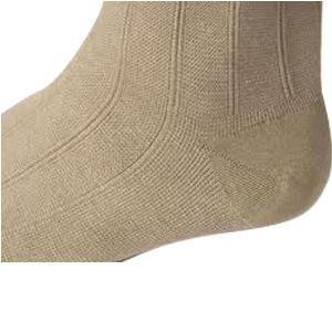 Image of Men's CasualWear Knee-High Compression Socks Large