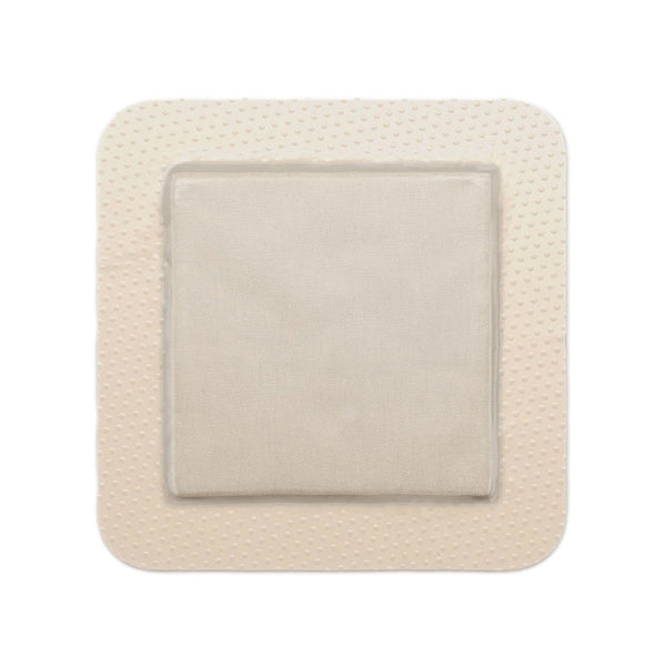 Mepilex Border Ag Antimicrobial Bordered Foam Dressing with Silver