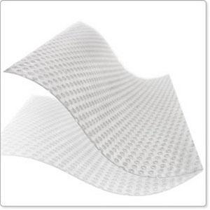 Image of Mepitel 1 Non-Adherent 1-Sided Soft Silicone Wound Contact Layer 6-4/5" x 10"