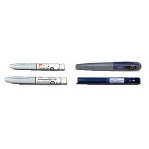 Image of MHC Medical LLC EasyTouch™ Insulin Pen Needle 31G x 3/16" Needle Length