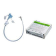 Image of MIC-KEY Continuous Feeding Extension Set With Enfit Connector 24", DEHP-Free