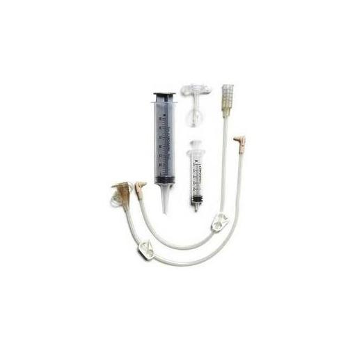 Image of MIC-KEY Low-Profile Gastrostomy Feeding Tube Kit, ENFit, 16 Fr, 1.0 cm