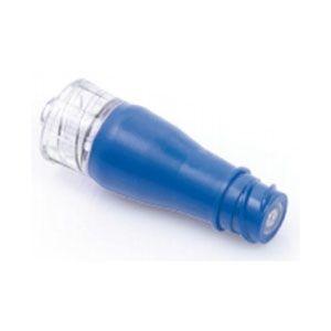 Image of MicroClave Port Male Adapter Plug
