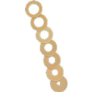 Image of Microderm Plus Washer, Pre-Cut For 1 1/2" Stoma,30