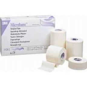 Image of Microfoam Hypoallergenic Elastic Foam Tape 2" x 5-1/2 yds.
