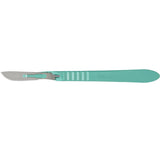 Image of Miltex Disposable Scalpels, Stainless Steel, Sterile