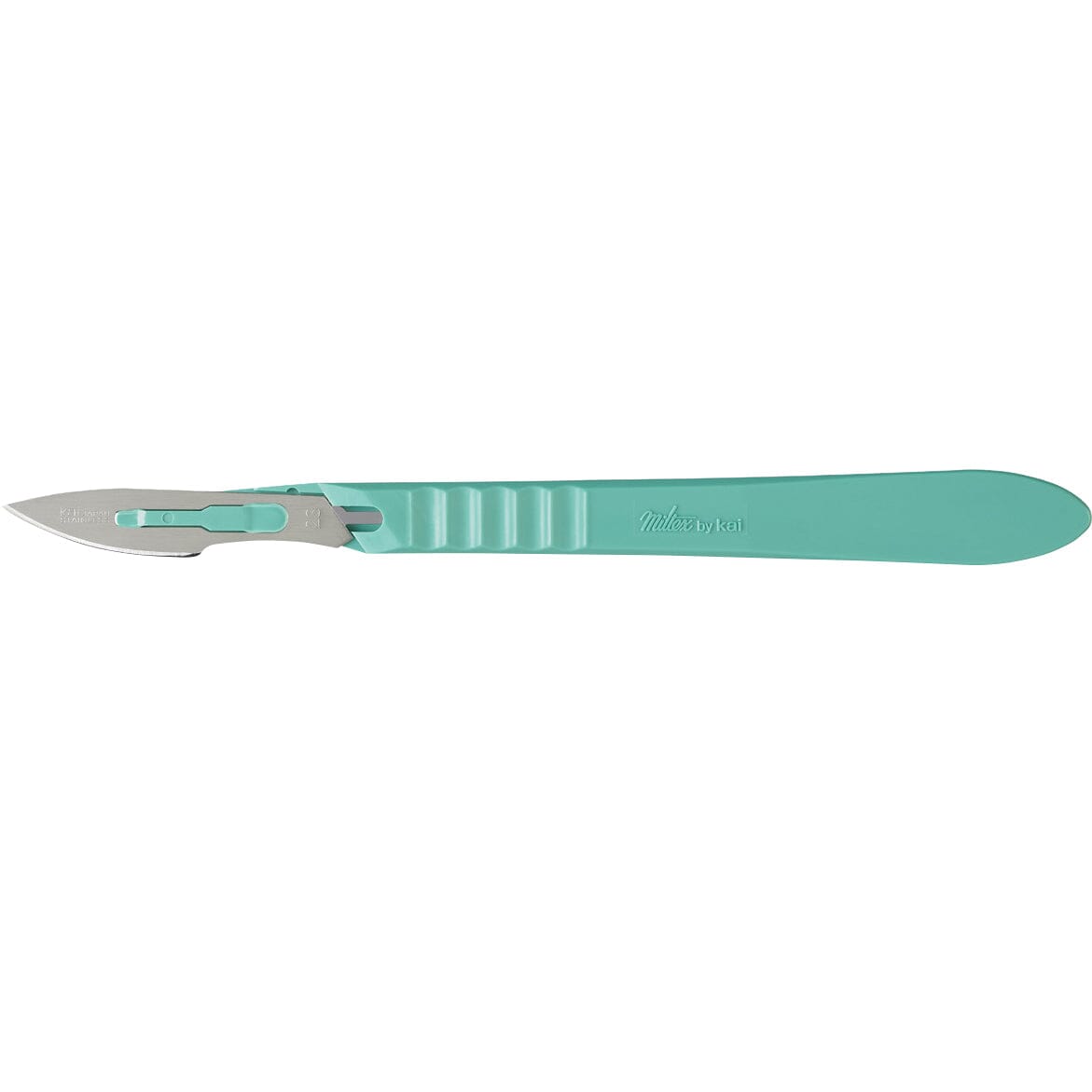 Image of Miltex Disposable Scalpels, Stainless Steel, Sterile