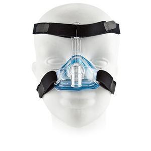 Image of MiniMe Nasal Mask with Headgear & Nasal Gel Cushion, Large