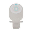Image of Mio 1-Piece EasiClose WIDE Outlet, Convex Light, Maxi, Opaque with Inspection Window, Cut-to-fit