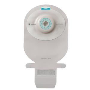 Image of Mio 1-Piece EasiClose WIDE Outlet, Deep Convex, Maxi, Non-filter, Transparent, Cut-to-fit