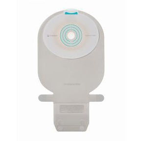 Image of Mio 1-Piece EasiClose Wide Outlet Drainable Pouch, No Filter, Maxi Transparent, Pre-Cut 1-1/2"