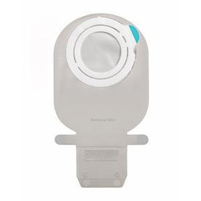 Image of Mio Flex EasiClose Wide Outlet Drainable Pouch, Maxi, No Filter, Transparent 50 mm