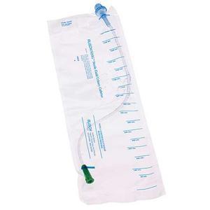 Image of MMG Coude Closed System Intermittent Catheter Kit 16 Fr