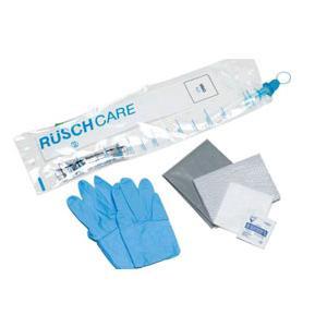 Image of MMG H20 Hydrophilic Closed System Catheter Kit 6 Fr