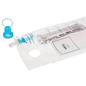 Image of MMG H2O Hydrophilic Closed System Catheter Kit 10 Fr