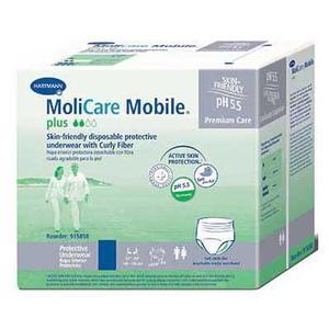 Image of Molicare Mobile Plus Small 24" - 35"