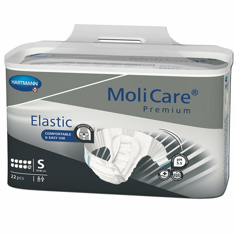 Image of MoliCare Premium Elastic Brief 10D