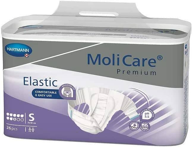 Image of MoliCare Premium Elastic Brief 8D