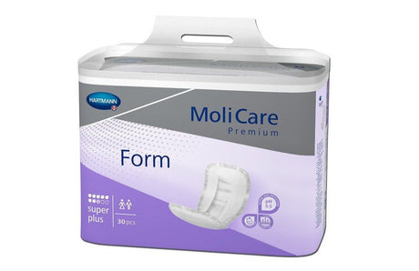 Image of MoliCare® Premium Form super plus, 27" x 12"