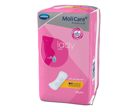 Image of MoliCare® Premium Lady Pad 1.5 Drop