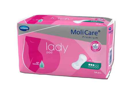 Image of MoliCare® Premium Lady Pad 3 Drops