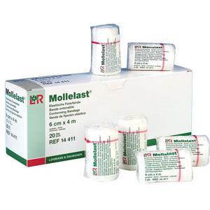Image of Mollelast Conforming Bandage 1.6" x 4.4 yds.