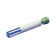 Image of Monoject Green Stopper Blood Collection Tube 7 mL