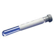 Image of Monoject Grey Stopper Blood Collection Tube 7 mL