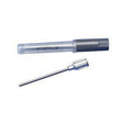 Image of Monoject Rigid Pack Blunt Needle with Luer Lock Hub 18G x 1"