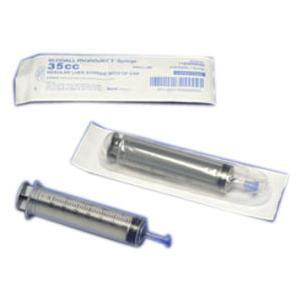 Image of Monoject Rigid Pack Luer-Lock Tip Syringe 35 mL