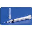 Image of Monoject Rigid Pack Regular Tip Syringe 3 mL (100 count)