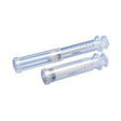 Image of Monoject Rigid Pack Syringe with Hypodermic Needle 21G x 1-1/2", 3 mL (100 count)