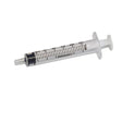 Image of Monoject™ Rigid Pack Syringe with Luer Lock Tip 3mL Capacity