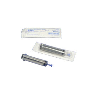 Image of Monoject Soft Pack Luer-Lock Tip Syringe 35 mL