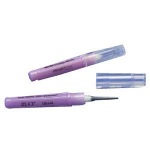 Image of Monoject Supra/Hone Thin Wall Blood Collection Needle 22G x 1"