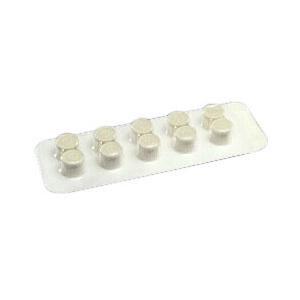 Image of Monoject Syringe Tip Cap 10 per Tray (1000 count)