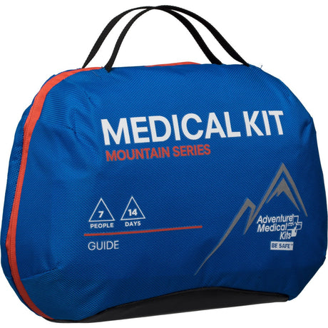 Image of Mountain Guide Medical Kit