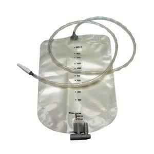 Image of Moveen Sterile Urinary Drainage Bag 2,000 mL