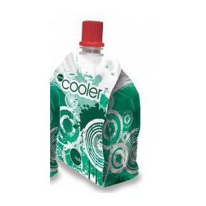 Image of MSUD Cooler 15 Red, 130 mL